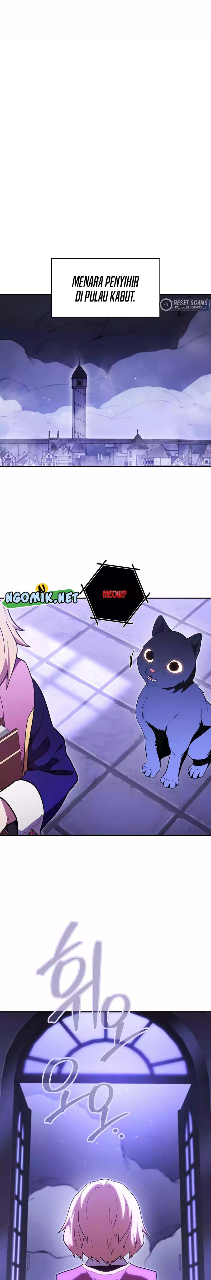 Dungeon Reset Chapter 192